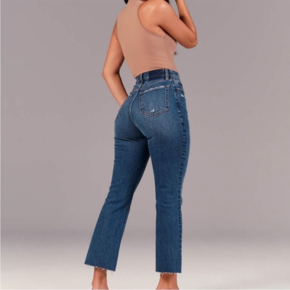 Abercrombie Kick Flare